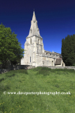 All Hallows parish church, Seaton village