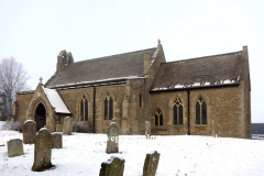 St Michael & All Angels church, Whitwell village