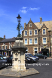 The market town of Uppingham