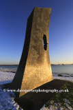 The Great Tower sculpture, Rutland Water