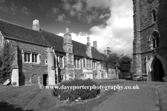 Bede House, Lyddington village