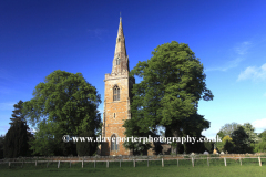 St Peter & St Paul Church, Preston village