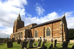 St Andrew's Church, Lyddington village