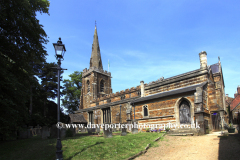 St Peter St Paul Parish church, Uppingham