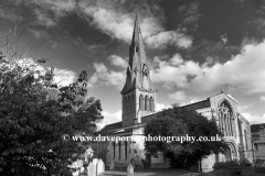 St marys church, Ketton village