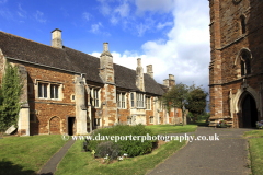 The Bede House, Lyddington village