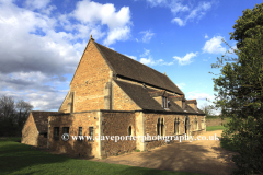 Oakham Castle Museum, town of Oakham