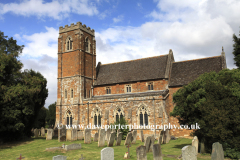 St John's Church, Bisbrooke village