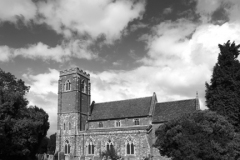 St John's Church, Bisbrooke village