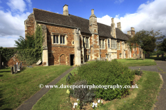 The Bede House,  Lyddington village