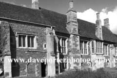 The Bede House,  Lyddington village