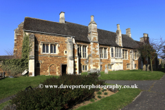 The Bede House, Lyddington village
