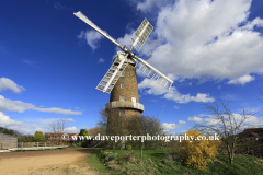Whissendine Windmill, Wissendine village