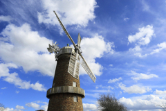 Whissendine Windmill, Wissendine village