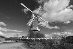 Whissendine Windmill, Wissendine village