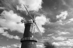 Whissendine Windmill, Wissendine village