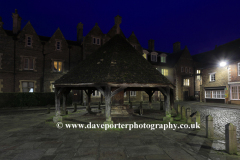 The Wooden Buttercross, Oakham
