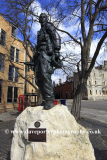 Bronze Memorial to the Irish Guards, Windsor