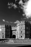 Exterior view of Windsor Castle, Windsor