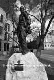 Bronze Memorial to the Irish Guards, Windsor