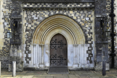 The Great Hall, Castle Hill, Winchester City