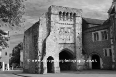 The Westgate Museum, Castle Hill, Winchester
