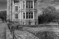 The Castle Hill register office, Winchester
