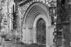 The Great Hall, Castle Hill, Winchester City