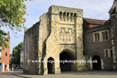 The Westgate Museum, Castle Hill, Winchester