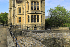 The Castle Hill register office, Winchester