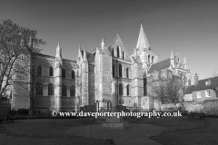 Rochester Cathedral, Rochester town