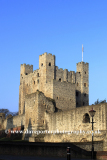 Tower of Rochester Castle, Rochester