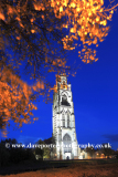 Autumn, St Botolphs church, Boston Stump