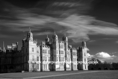 The West Golden Gate Elevation, Burghley House