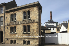 The All Saints Brewery, Stamford