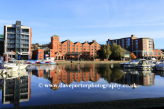 The Brayford Waterfront; Lincoln Marina