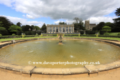 Belton House and gardens