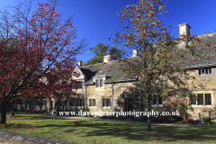 The Lord Burghley Hospital Almshouses, Stamford