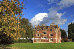 The Red Hall, Bourne town