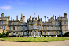 Burghley House Elizabethan Stately house