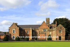 Ayscoughfee Hall Museum, Spalding