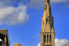 Saint Marys church, Stamford