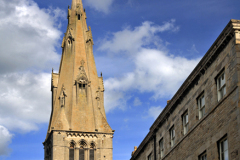 St Marys church, Stamford