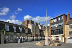 The Queen Elanor cross, Stamford