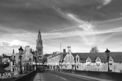St Marys Church, St Marys Hill, Stamford