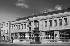 Stamford Girls High School, St Martins street