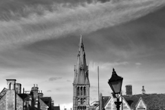 St Marys Church, St Marys Hill, Stamford
