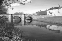 River Welland, Deeping St James town