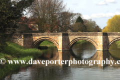 River Welland bridge, Deeping St James