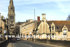 St Marys Church, St Marys Hill, Stamford